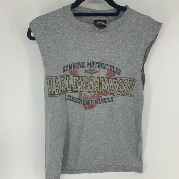 Harley-Davidson Other - Harley Davidson sleeveless shirt